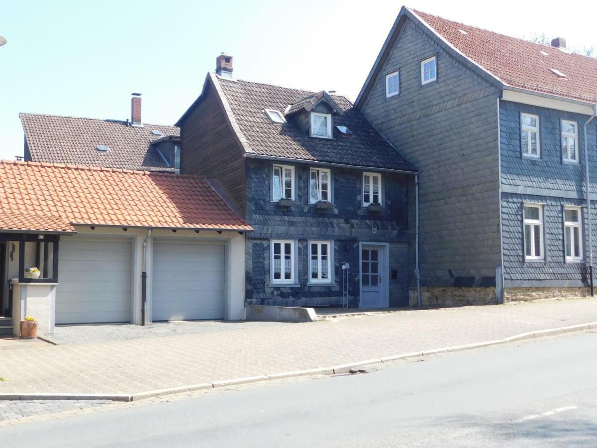 גוסלר Kaiserpfalzquartier מראה חיצוני תמונה